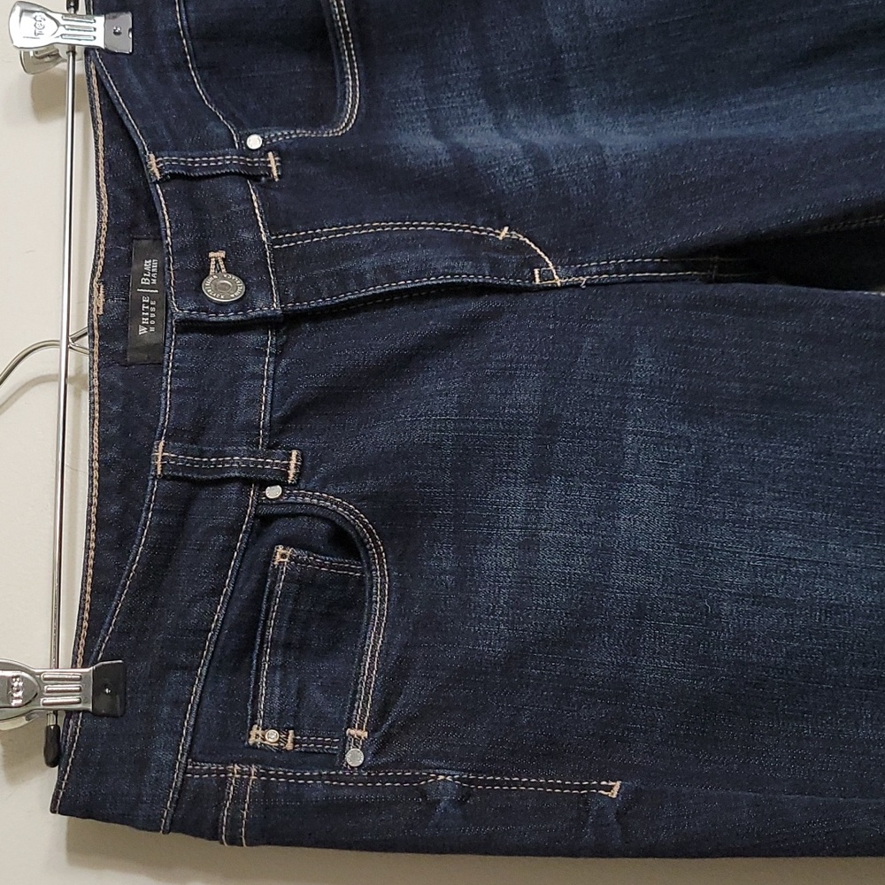 WHBM Boot Leg Jeans - Picture 3 of 8